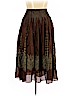 Lane Bryant Brown Casual Skirt Size 14 - 16 Plus - photo 1