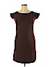 Madison Paige Brown Casual Dress Size XL - photo 1