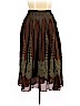 Lane Bryant Brown Casual Skirt Size 14 - 16 Plus - photo 2