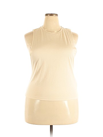 Forever 21 Sleeveless T-Shirt (view 1)