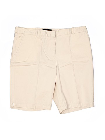 Talbots Khaki Shorts (view 1)