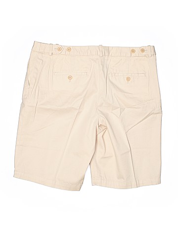 Talbots Khaki Shorts (view 2)