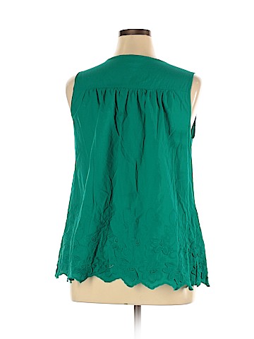 Isabel Maternity Sleeveless Top (view 2)