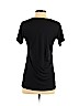 Frenchi Black Short Sleeve T-Shirt Size M - photo 2