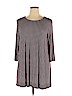 J.jill Burgundy Casual Dress Size XL - photo 1