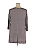 J.jill Burgundy Casual Dress Size XL - photo 2