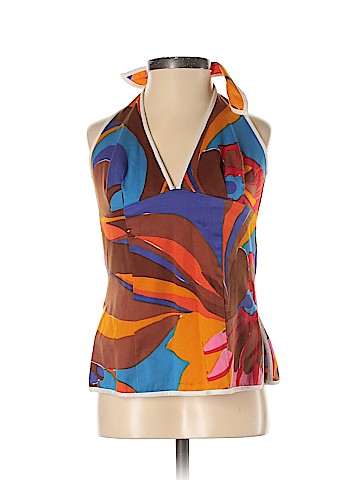 Trina Turk Halter Top (view 1)