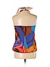 Trina Turk Brown Halter Top Size 2 - photo 2