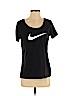 Nike Black Active T-Shirt Size S - photo 1