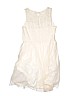 Assorted Brands 100% Rayon Ivory Special Occasion Dress Size L (kids) - photo 2