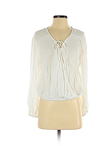 Vanilla Star Long Sleeve Blouse (view 1)