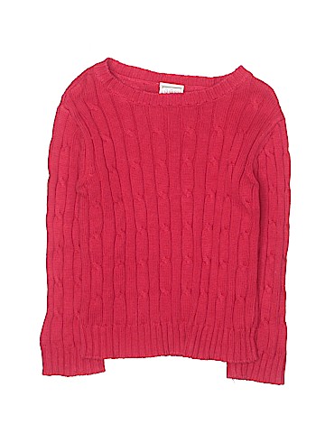 Tumbleweed Pullover Sweater (view 1)