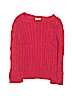 Tumbleweed 100% Cotton Red Pullover Sweater Size 4 - photo 1