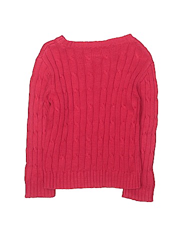 Tumbleweed Pullover Sweater (view 2)
