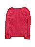 Tumbleweed 100% Cotton Red Pullover Sweater Size 4 - photo 2