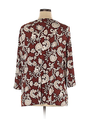 Chico's Long Sleeve Top (view 2)