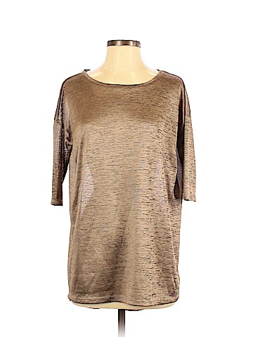 H&M 3/4 Sleeve Top (view 1)