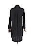 Equipment 100% Silk Black Casual Dress Size S (petite) - photo 2