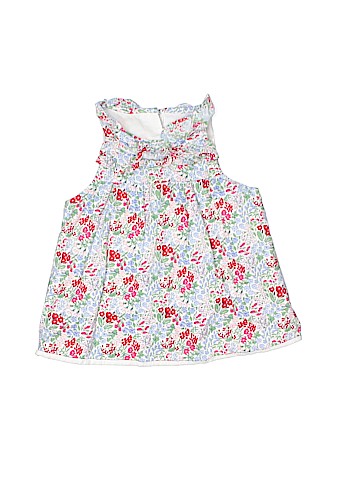 Janie and Jack Sleeveless Blouse (view 1)