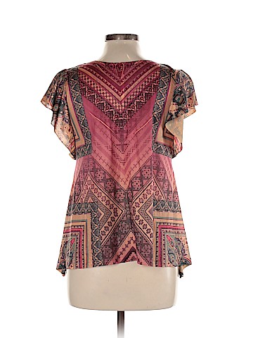 One World Short Sleeve Top (view 2)