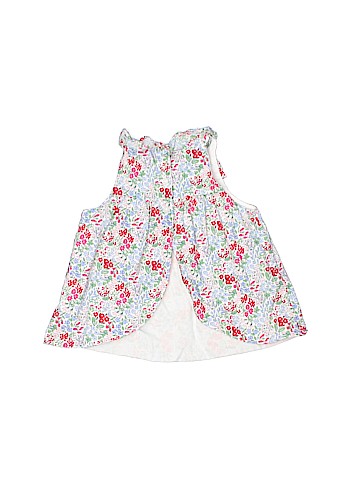 Janie and Jack Sleeveless Blouse (view 2)