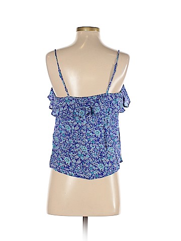 American Eagle Outfitters Sleeveless Blouse (view 2)