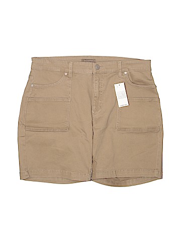 Bit & Bridle Denim Shorts (view 1)
