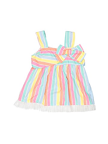 Little Lass Sleeveless Blouse (view 1)