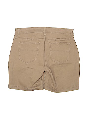 Bit & Bridle Denim Shorts (view 2)