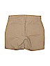 Bit & Bridle Tan Denim Shorts Size 16 - photo 2