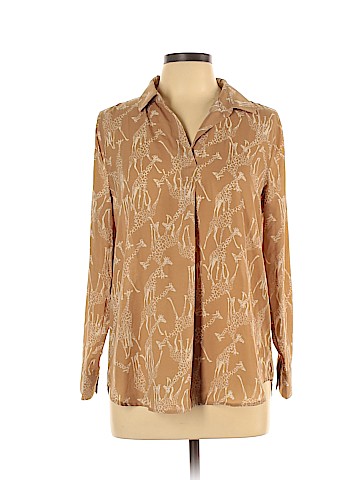 Banana Republic Long Sleeve Button-Down Shirt (view 1)