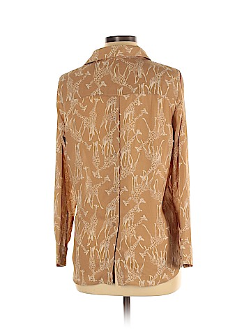 Banana Republic Long Sleeve Button-Down Shirt (view 2)