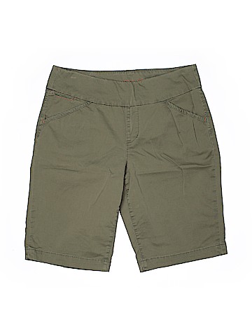 Jag Jeans Khaki Shorts (view 1)