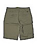 Jag Jeans Green Khaki Shorts Size 16 - photo 2