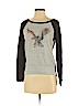 American Eagle Outfitters Gray Sweatshirt Size XS - photo 1