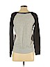 American Eagle Outfitters Gray Sweatshirt Size XS - photo 2