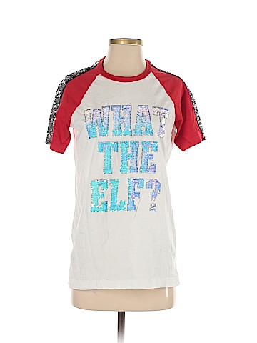 Victoria's Secret Pink Short Sleeve T-Shirt (view 1)