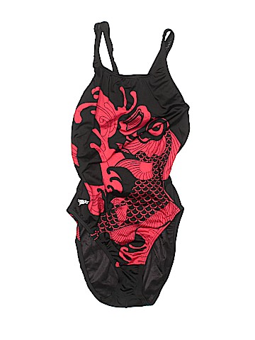 Speedo One Piece Swimsuit (view 1)