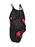 Speedo Black One Piece Swimsuit Size 14 - photo 2