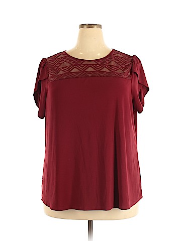 Meraki Short Sleeve Top (view 1)