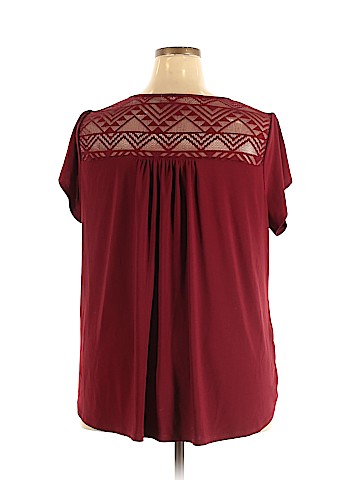 Meraki Short Sleeve Top (view 2)