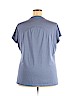 Columbia Blue Active T-Shirt Size 3X - photo 2