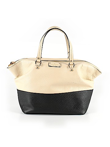 Kate Spade New York Leather Tote (view 1)