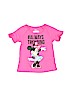 Disney Pink Short Sleeve T-Shirt Size 3T - photo 1