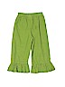 Shrimp & Grits Kids 100% Cotton Green Cords Size 2T - photo 2