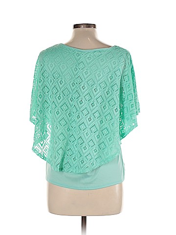 Coral Bay Short Sleeve Top (view 2)