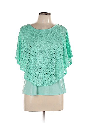 Coral Bay Short Sleeve Top (view 1)