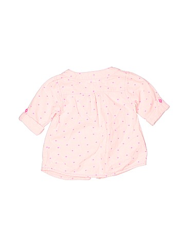 Carter's Long Sleeve Blouse (view 2)
