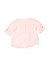 Carter's 100% Cotton Polka Dots Pink Long Sleeve Blouse 18-24 MO / 24 MO - photo 2