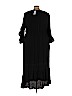 NY Collection Black Casual Dress Size 3X - photo 2
